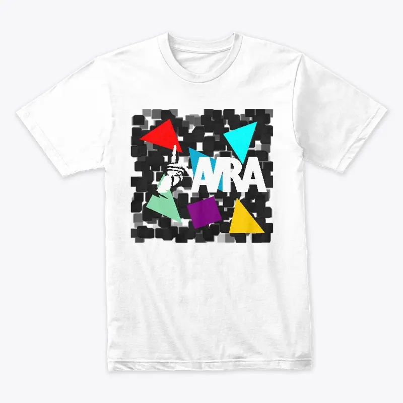 AVRA Digital Tee